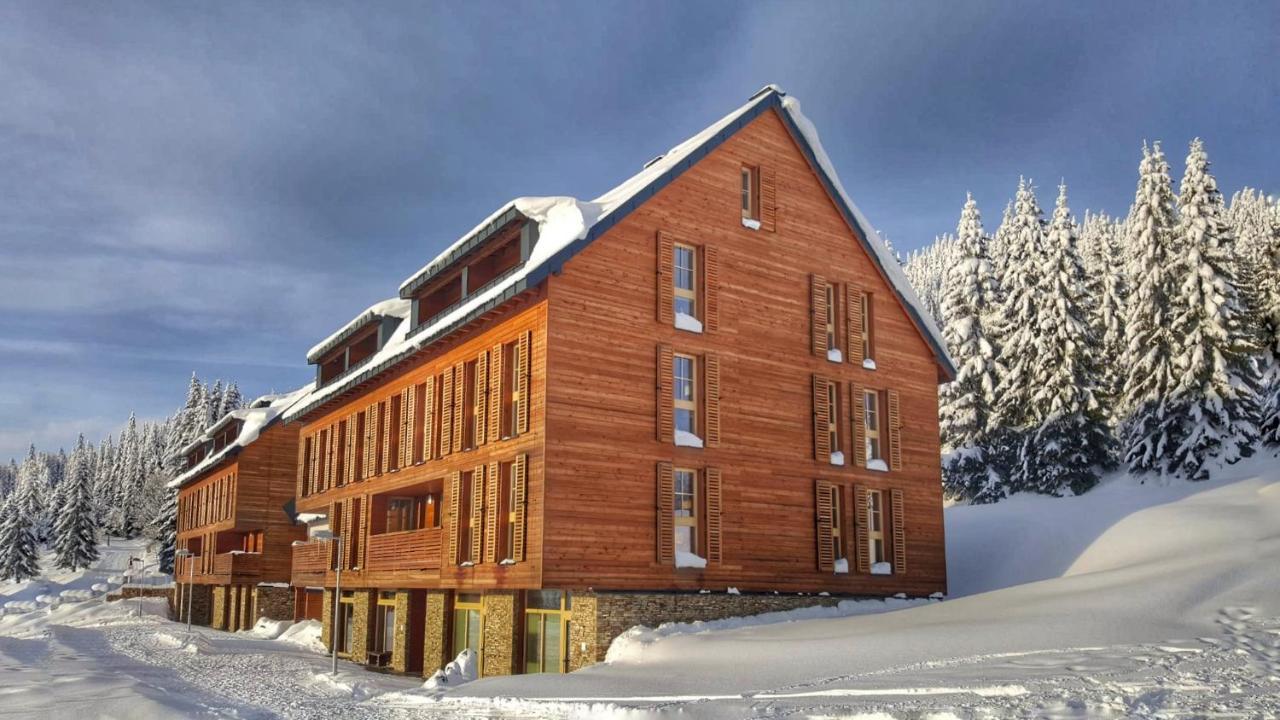 Horni Misecky - Apartman M20 Bagian luar foto