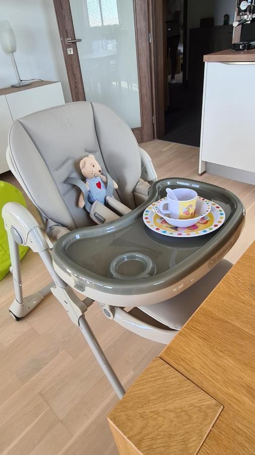 Horni Misecky - Apartman M20 Bagian luar foto