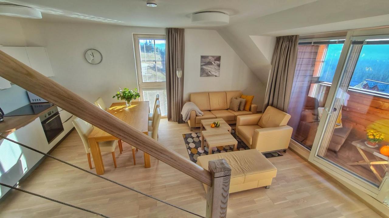 Horni Misecky - Apartman M20 Bagian luar foto