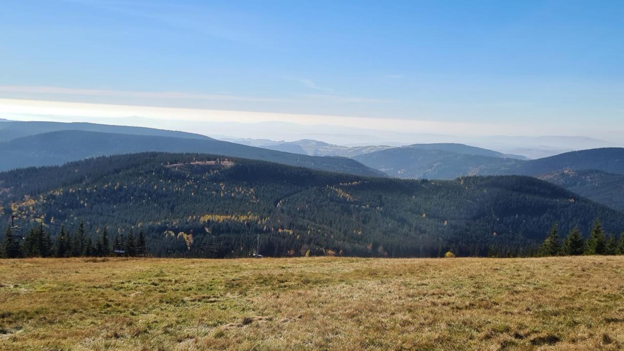 Horni Misecky - Apartman M20 Bagian luar foto